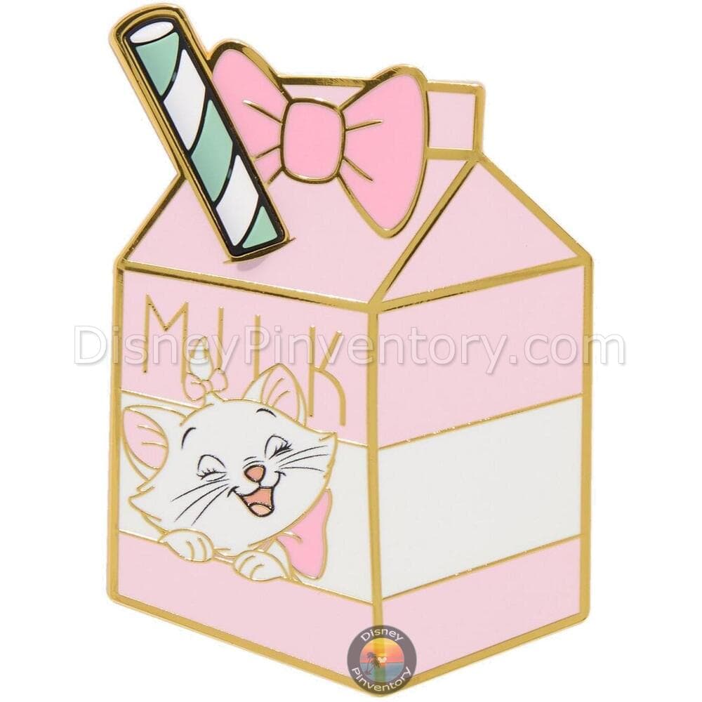Loungefly Disney The Aristocats Marie Milk Carton Pin - BoxLunch Exclusive  - Pin 46294