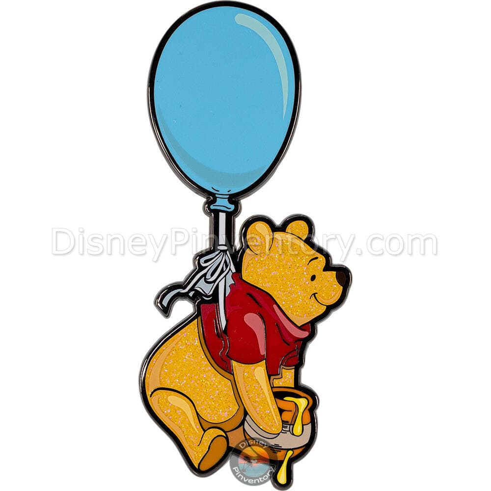 Winnie the Pooh 1826 - FiGPiN - Pin 46341