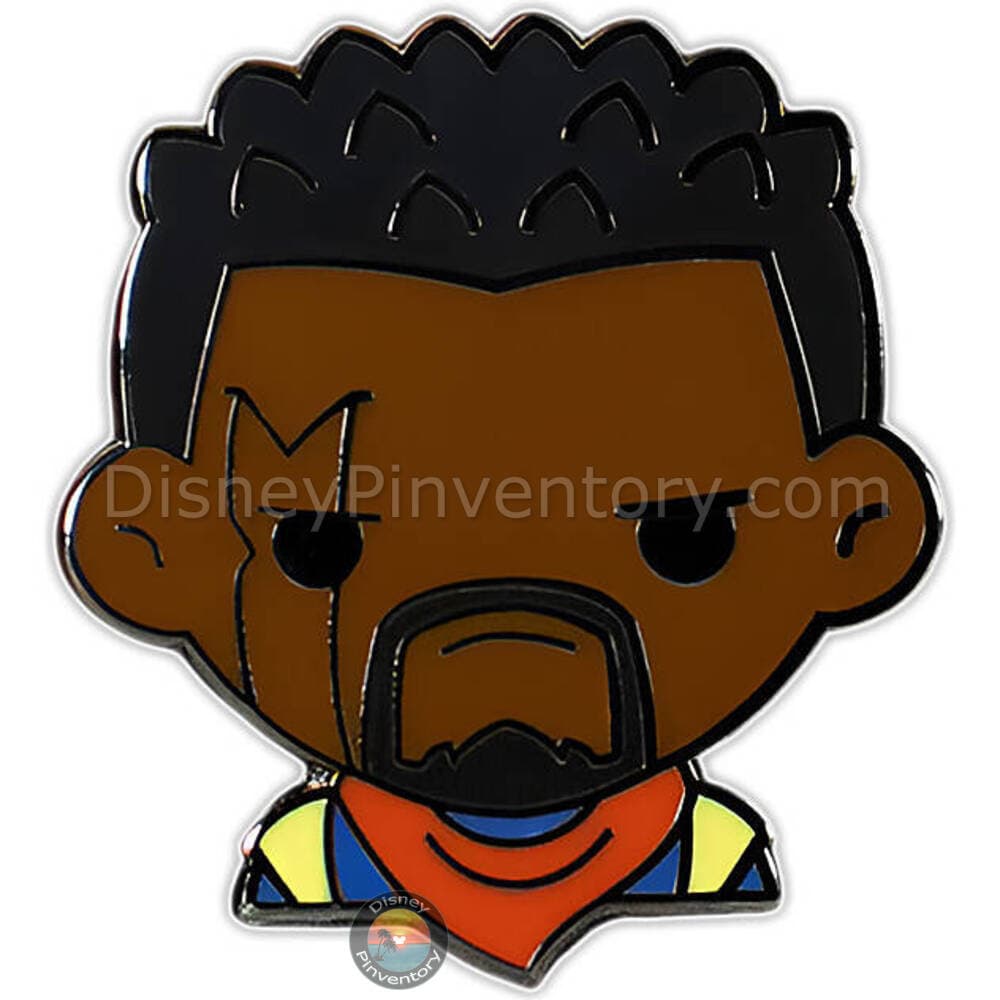 Bishop Emoji Pin - Marvel Animation's X-Men '97 - Pin 46347