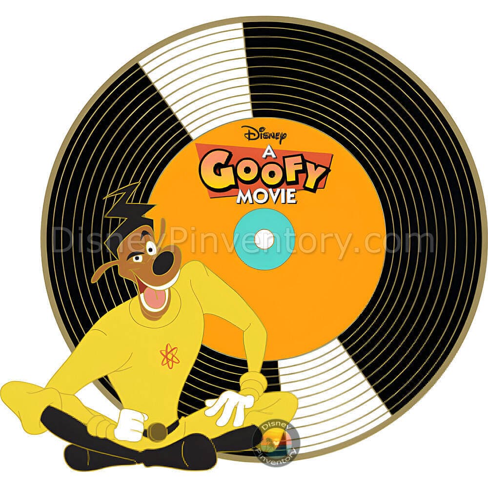 Vinyl Series - A Goofy Movie - Destination D23 2025 - DSSH - Pin 46629