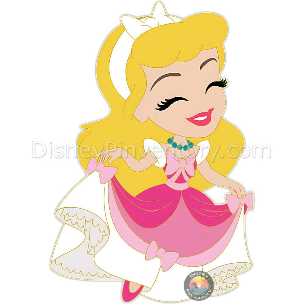 Cuties Series - Cinderella - Destination D23 2025 - DSSH - Pin 46635