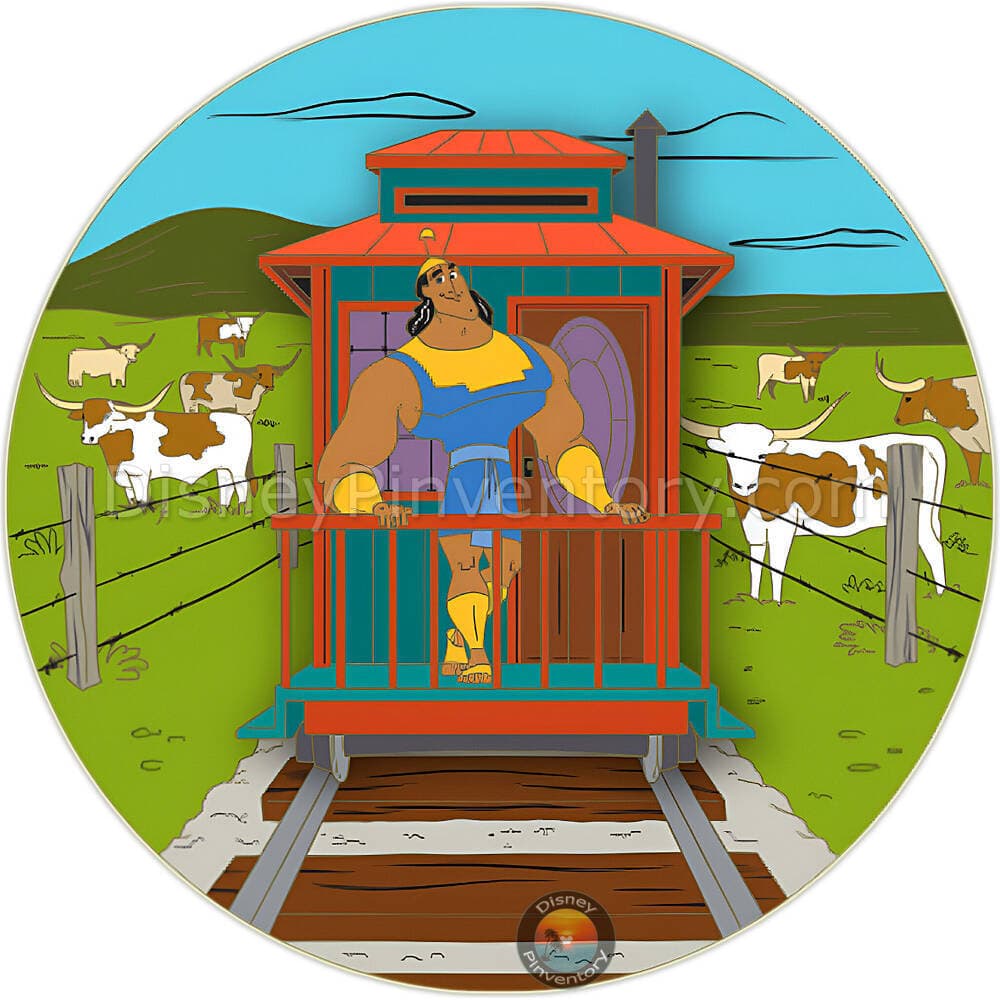 Cross Country Series - Kronk - Destination D23 2025 - DSSH - Pin 46642