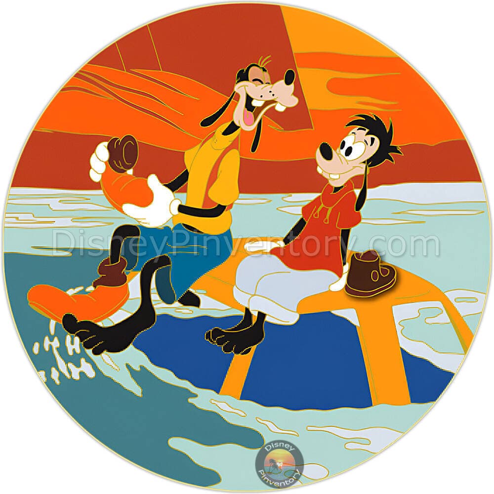 Beloved Tales - A Goofy Movie - Destination D23 2025 - DSSH - Pin 46664