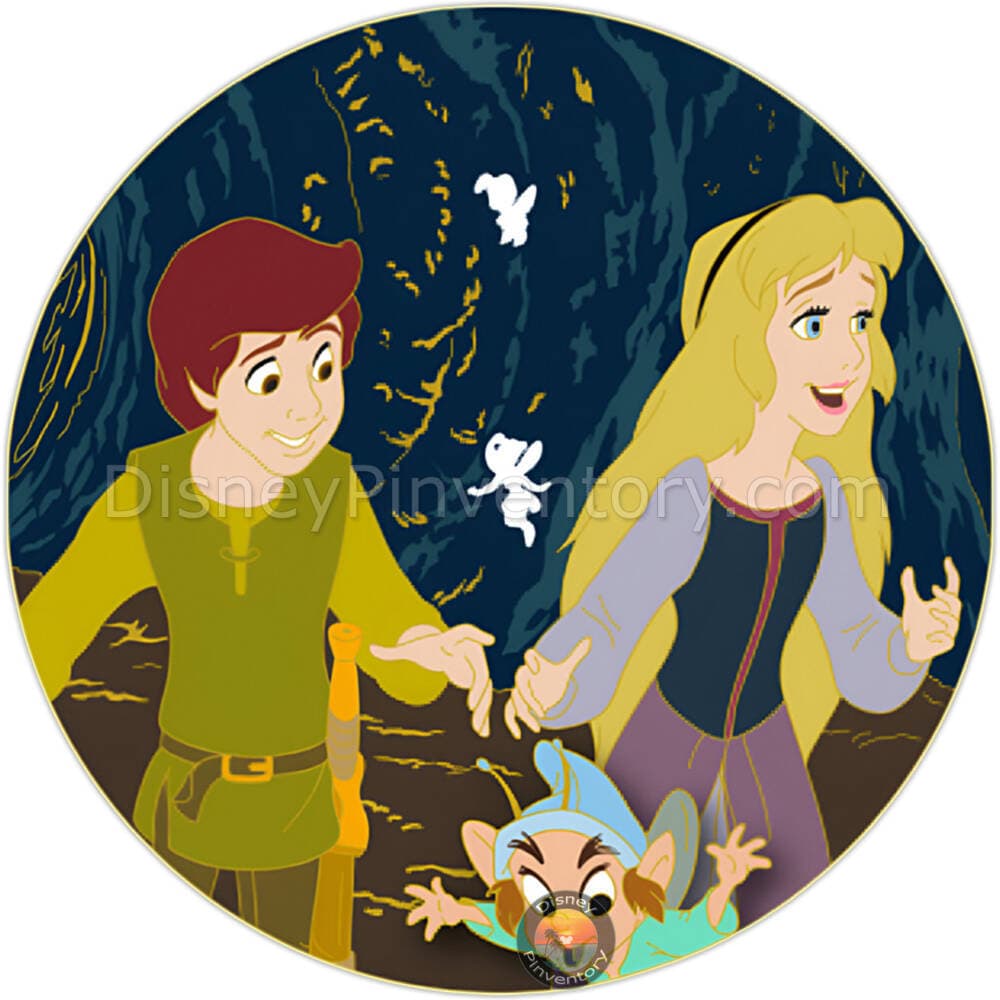 Beloved Tales - The Black Cauldron - Destination D23 2025 - DSSH - Pin 46670