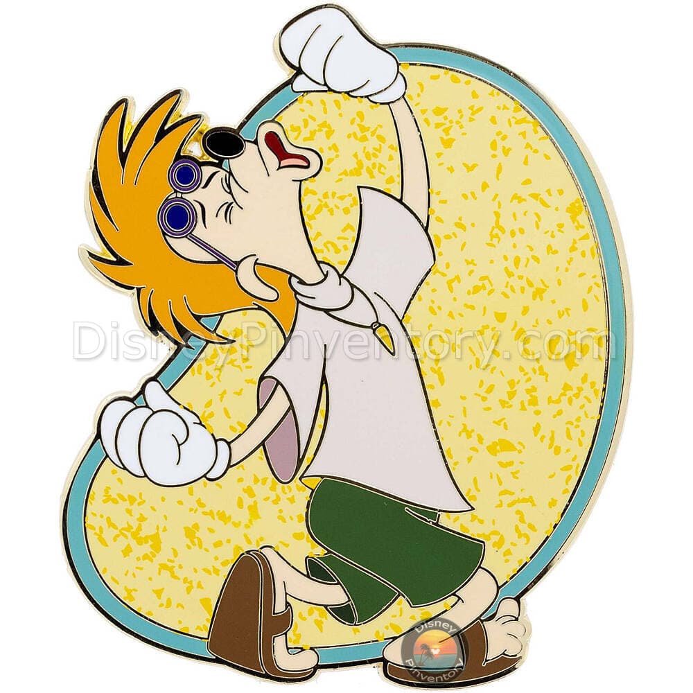 Disney A Goofy Movie 30th Anniversary - Bobby Jumbo Pin - PALM Exclusive - Pin 46678