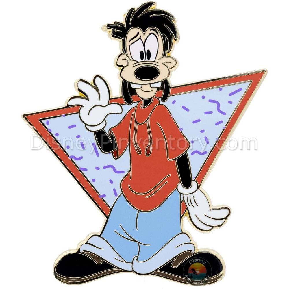 Disney A Goofy Movie 30th Anniversary - Max Jumbo Pin - PALM Exclusive - Pin 46681