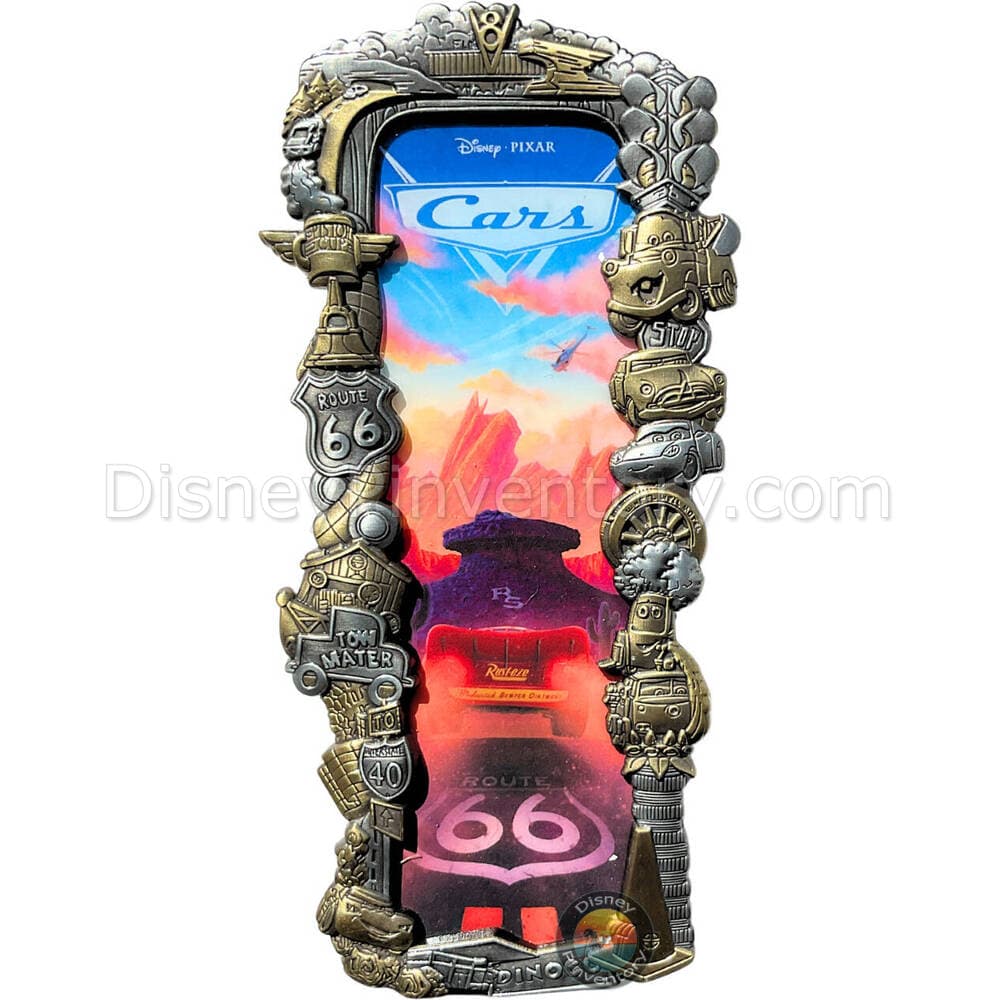 Disney/Pixar Cars Harman Pin - Artland UK - Pin 46687