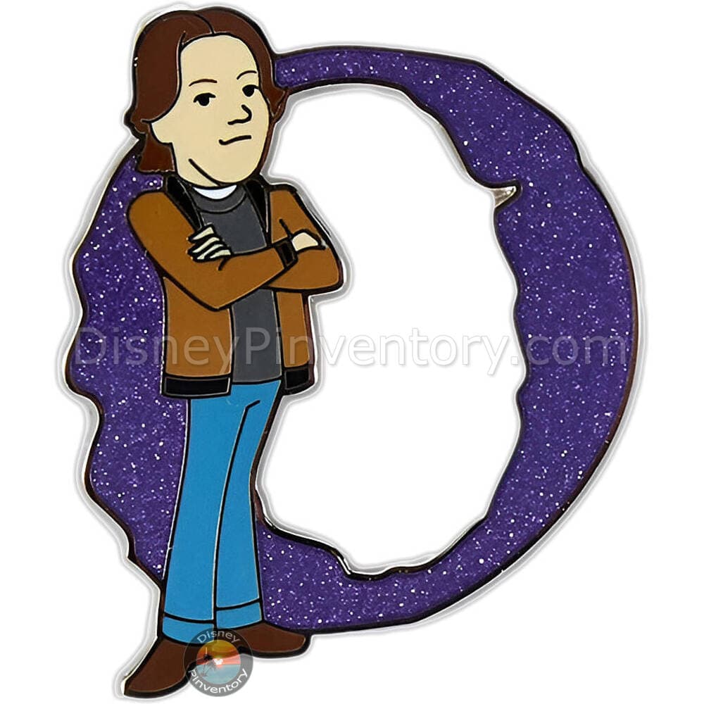 Hocus Pocus Mystery Pin Blind Pin Set - Max "O" PIn - Pin 46752