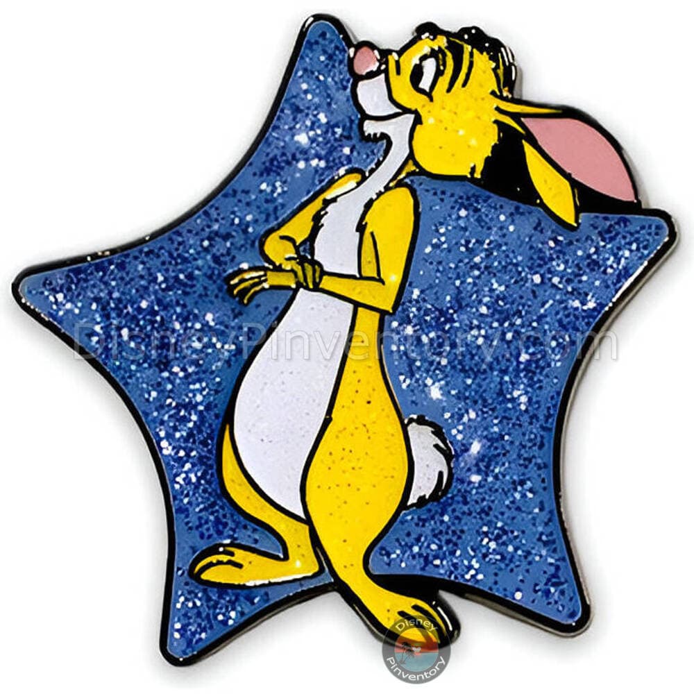 Winnie the Pooh Mystery Series 01 Pin Set - Rabbit (Y801) - FiGPiN - Pin 46765