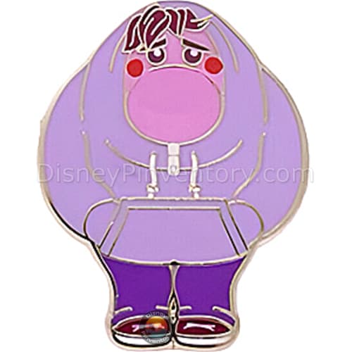 Disney Inside Out 2 Micro Mystery Pin Set - Embarrassment - PALM Exclusive - Pin 46788