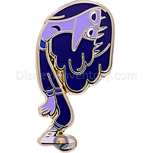 Disney Inside Out 2 Micro Mystery Pin Set - Ennui - PALM Exclusive - Pin 46789