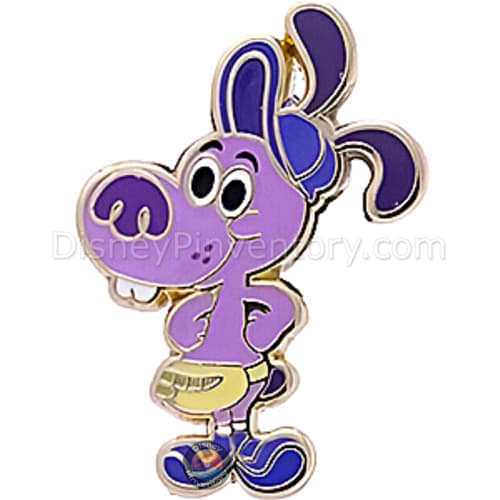 Disney Inside Out 2 Micro Mystery Pin Set - Bloofy and Pouchy - PALM Exclusive - Pin 46791