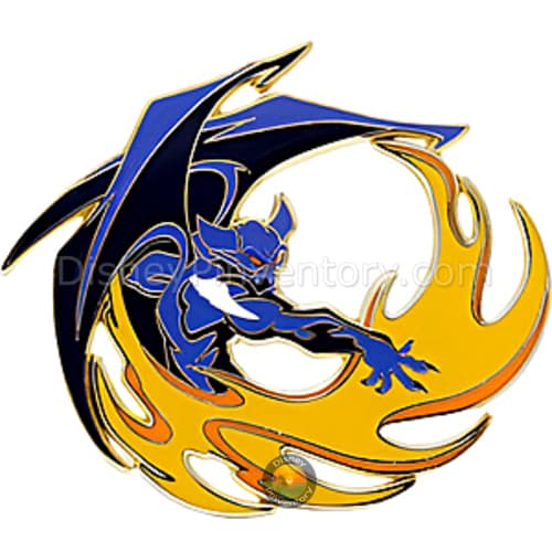 Disney Fantasia 85th Anniversary Mystery Pin Set - Chernabog - PALM Exclusive - Pin 46799