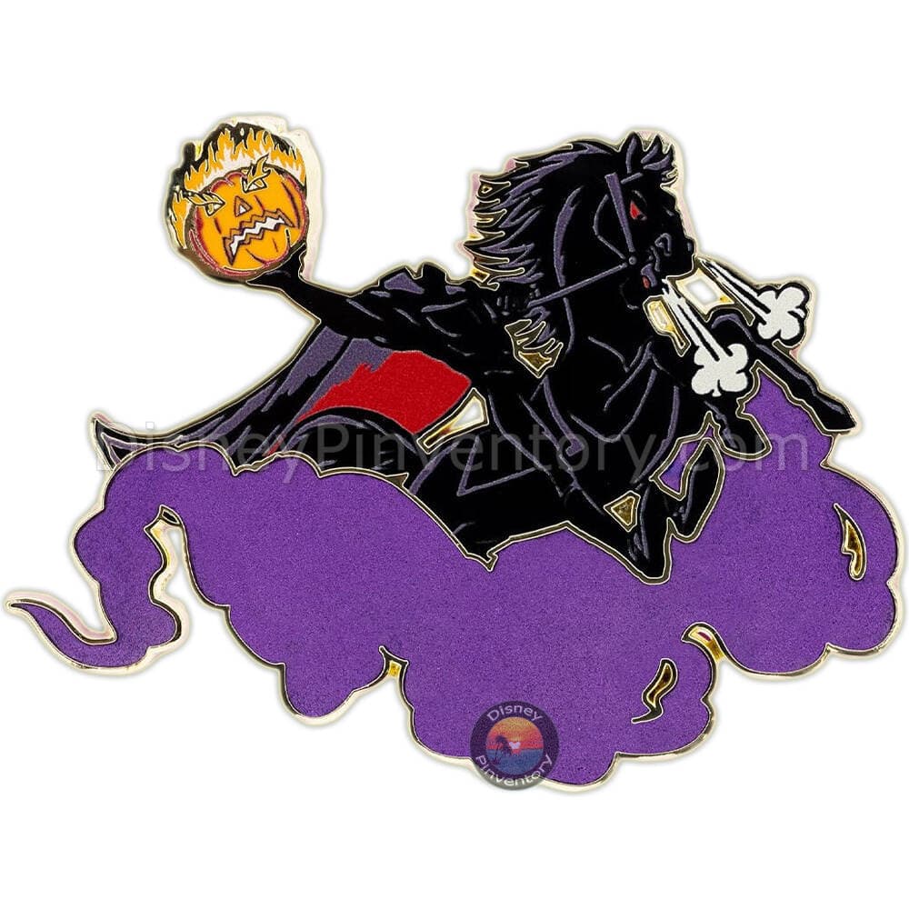 Headless Horseman Pin - PALM Exclusive - Pin 46808