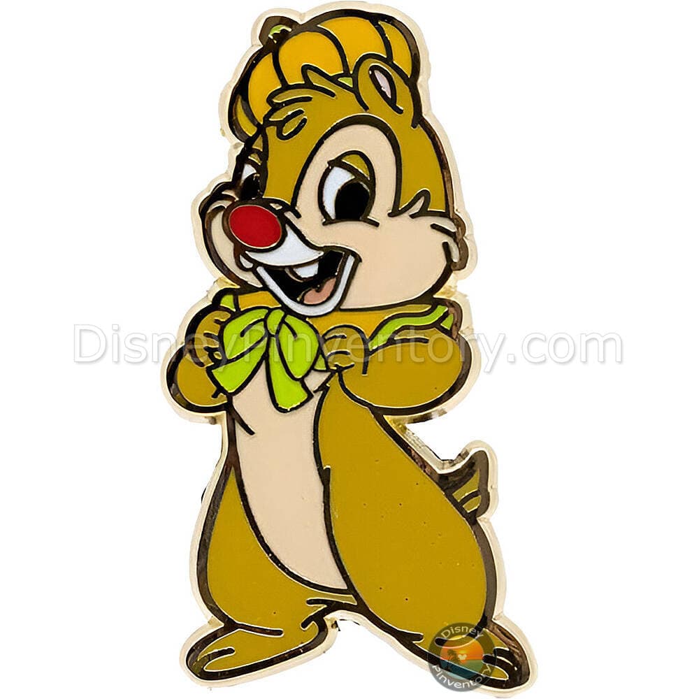 Disney Sensational Harvest Surprise Mystery Pin Set - Dale Chaser - PALM Exclusive - Pin 46899