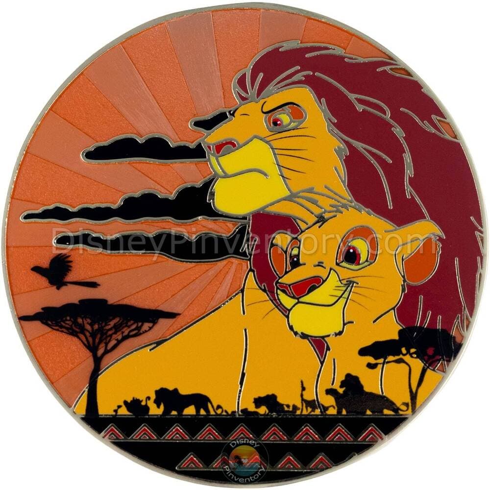 Disney The Lion King Remember Who You Are Pin - PALM Exclusive - Pin 46978