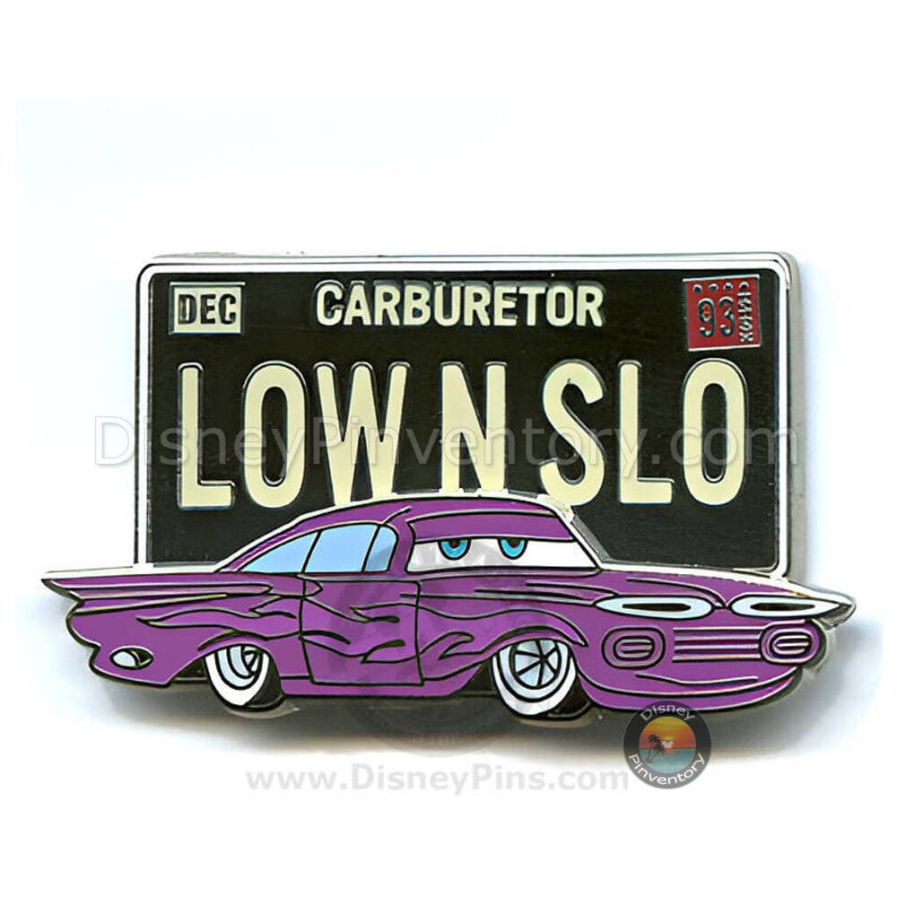 Disney/Pixar's Cars - Opening Day 2006 - Boxed Pin Set - Ramone - Pin 47045