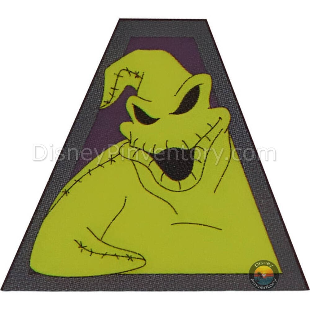Tim Burton's The Nightmare Before Christmas Mystery Pin Set - Oogie Boogie - Pin 47088