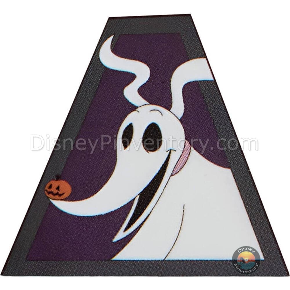 Tim Burton's The Nightmare Before Christmas Mystery Pin Set - Zero - Pin 47089