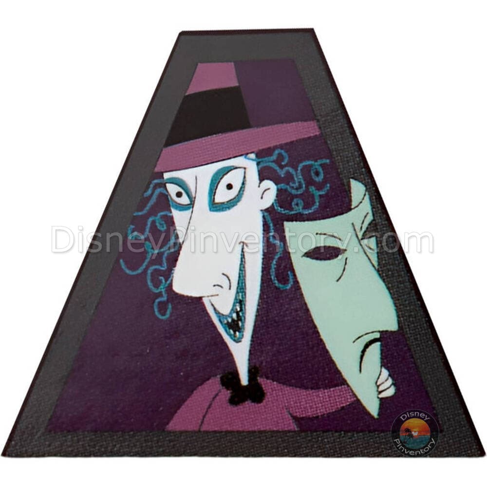 Tim Burton's The Nightmare Before Christmas Mystery Pin Set - Shock - Pin 47092