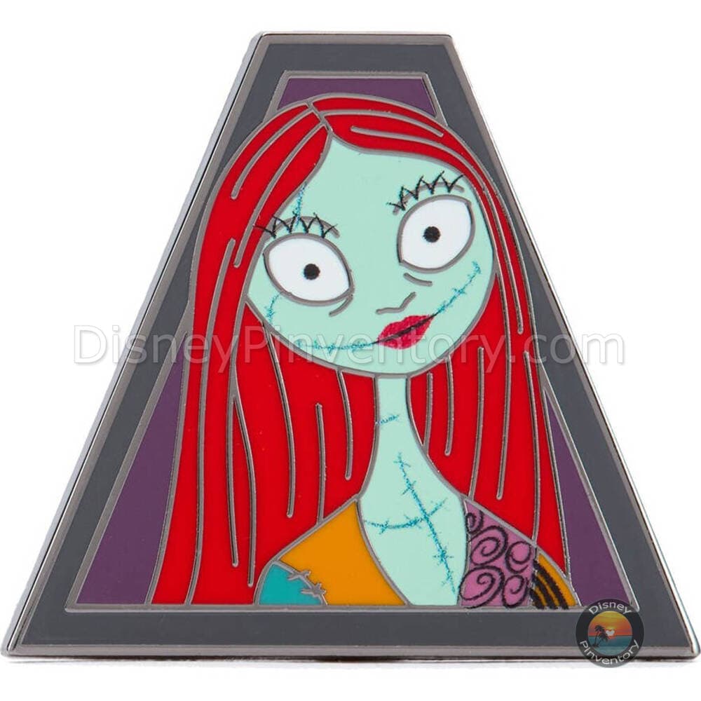 Tim Burton's The Nightmare Before Christmas Mystery Pin Set - Sally - Pin 47094