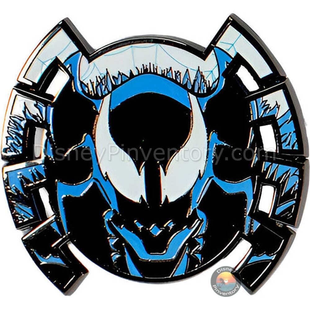 Your Friendly Neighborhood Spider-Man Mystery Pin Series 01 - Symbiote (Y847) - FiGPiN - Pin 47233