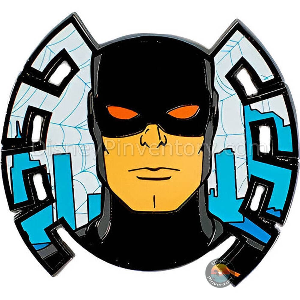 Your Friendly Neighborhood Spider-Man Mystery Pin Series 01 - Dare Devil (Y843) - FiGPiN - Pin 47234