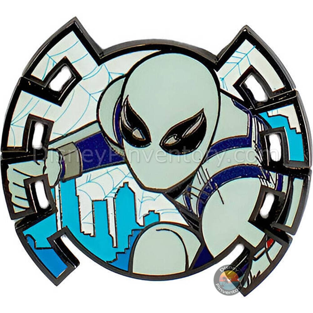Your Friendly Neighborhood Spider-Man Mystery Pin Series 01 - Spider-Man (Y845) - FiGPiN - Pin 47236