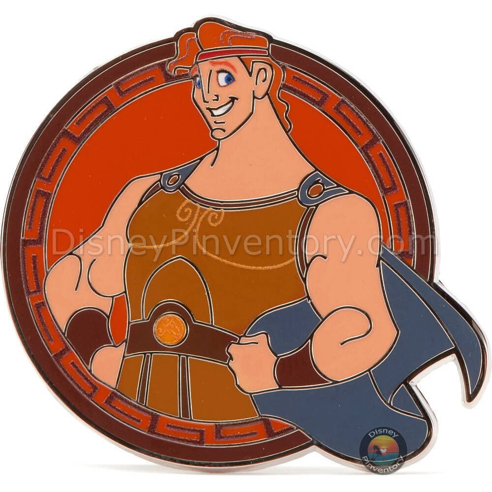 Hercules Pin - Pin 47542