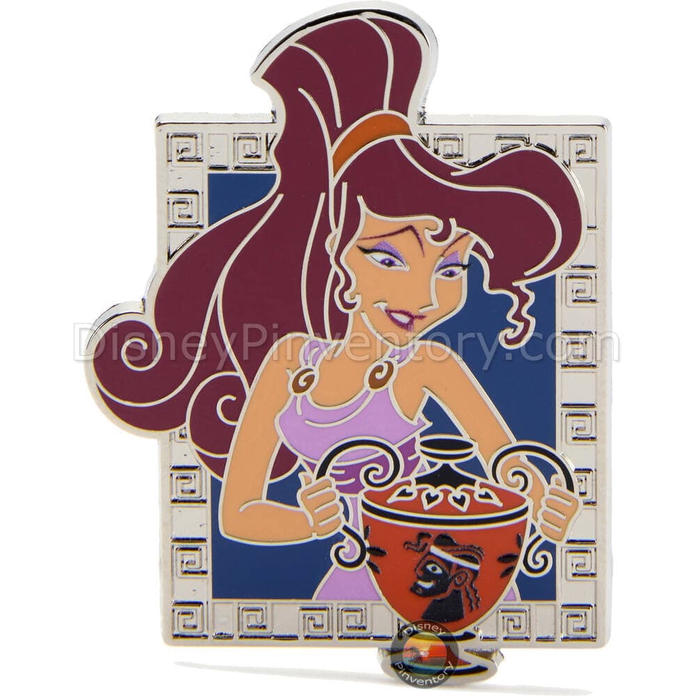 Megara Pin - Hercules - Pin 47241
