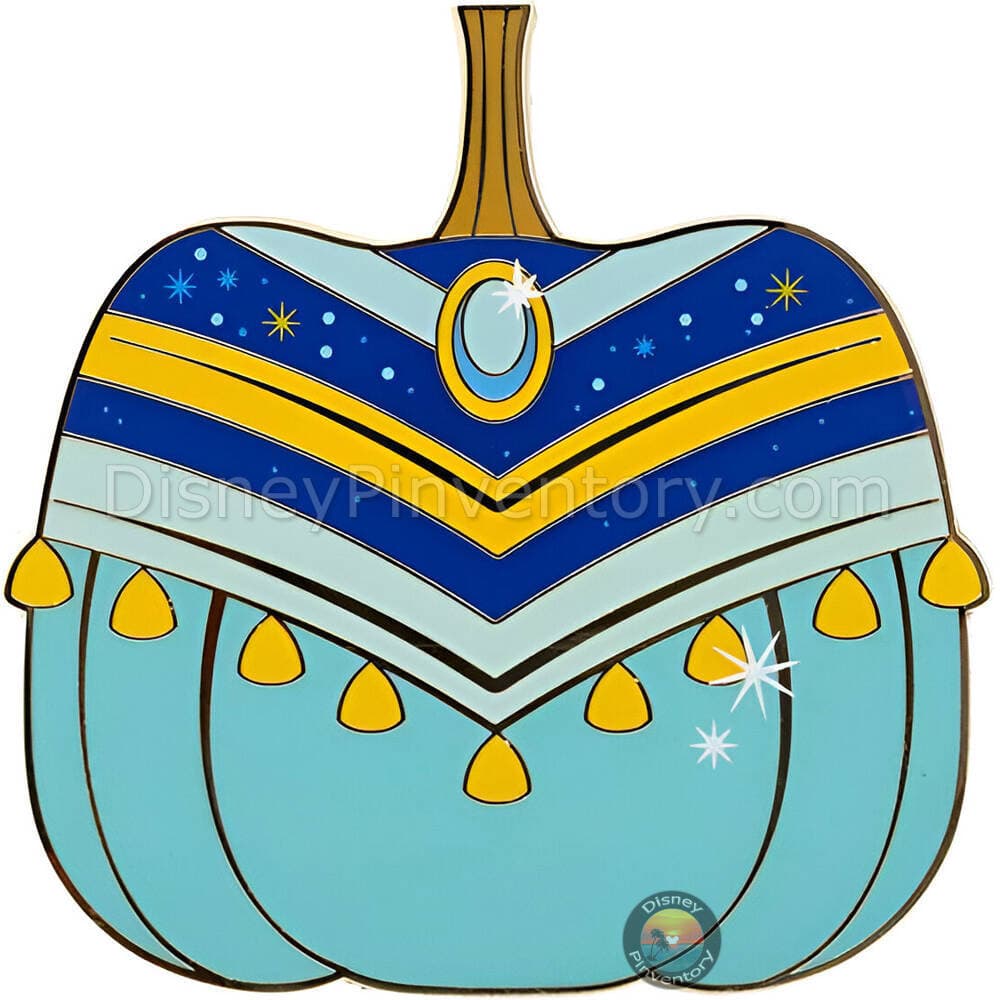 Disney Princess Royal Harvest Collection Mystery Pins - Jasmine - PALM Exclusive - Pin 47378