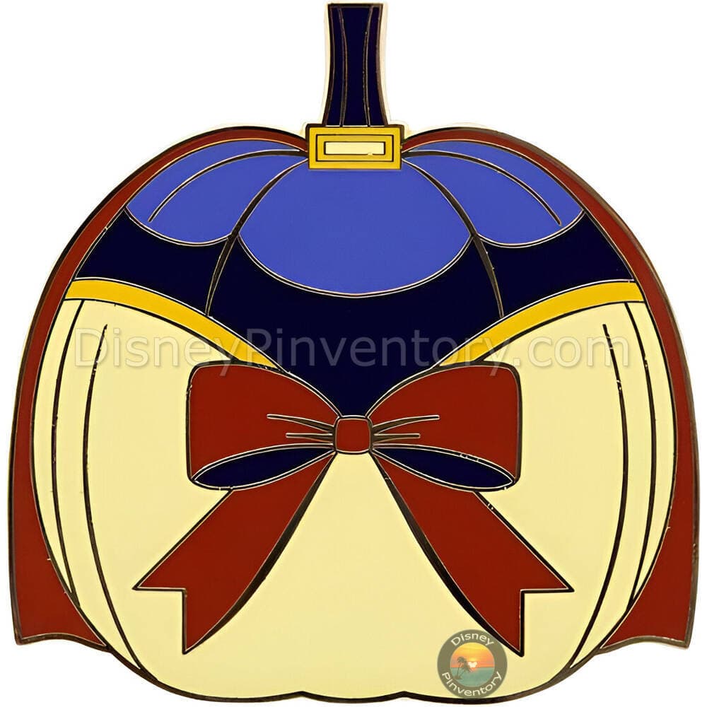 Disney Princess Royal Harvest Collection Mystery Pins - Snow White - PALM Exclusive - Pin 47381