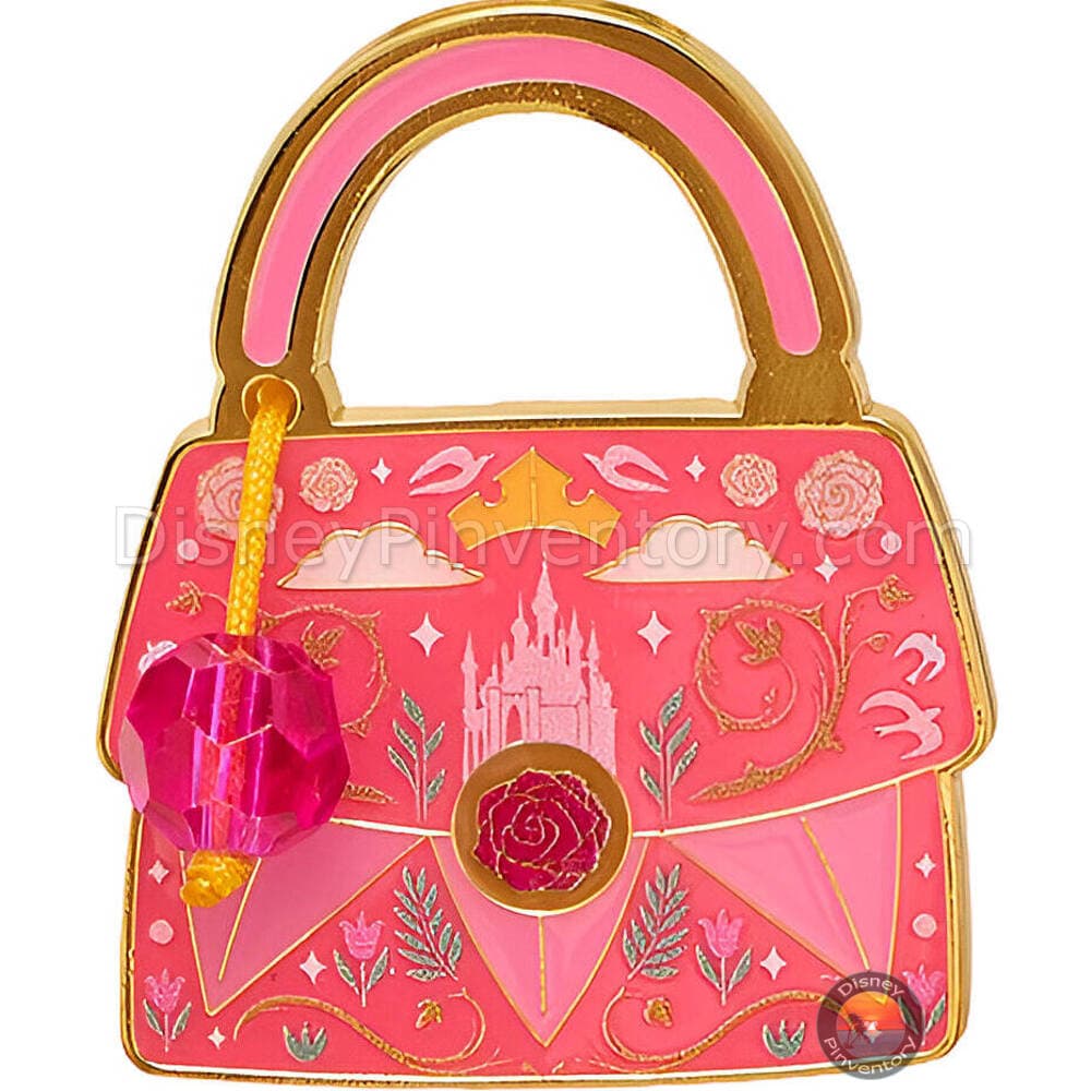 Disney Princess Purse Blind Box Pin Set - Aurora - BoxLunch Exclusive - Pin 47480