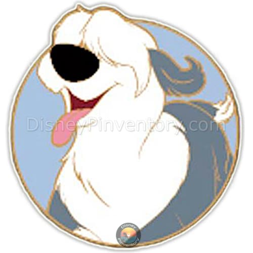 Disney The Little Mermaid Mini Micro Mystery Pin Set - Max - PALM Exclusive - Pin 47511
