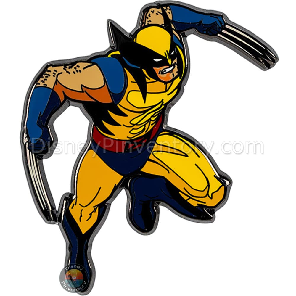 X-Men '97 - Wolverine 2133 - FiGPiN - Pin 47519