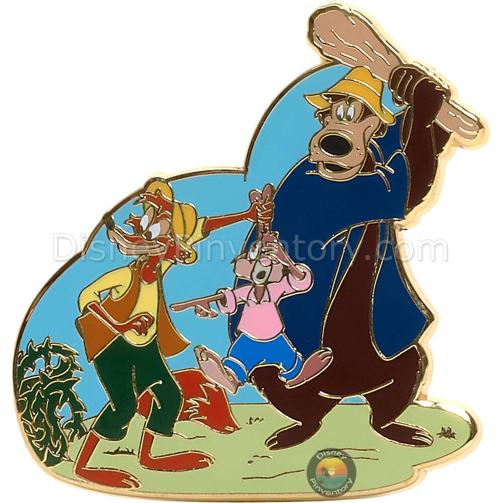 Song Of The South Pin - Pin 47553