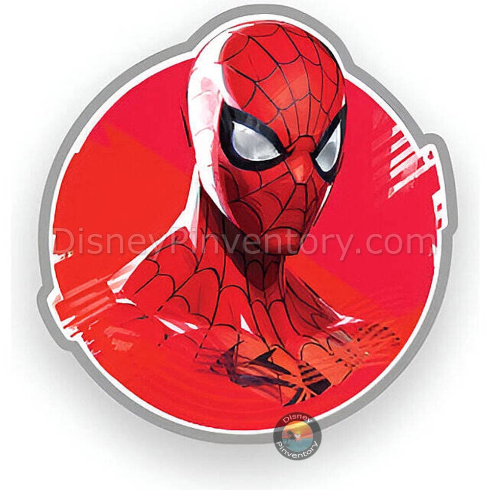 Marvel Rivals Mystery Series 01 Pin Set - Spider-Man (Y807) - FiGPiN - Pin 47568