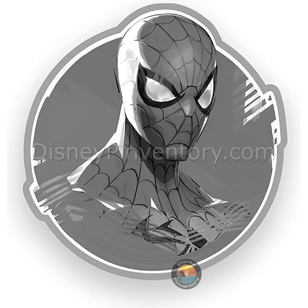 Marvel Rivals Mystery Series 01 Pin Set - Spider-Man (Y811) - FiGPiN - Pin 47572