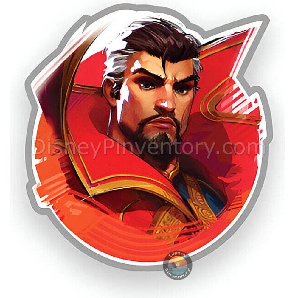 Marvel Rivals Mystery Series 01 Pin Set - Dr. Strange (Y815) - FiGPiN - Pin 47576