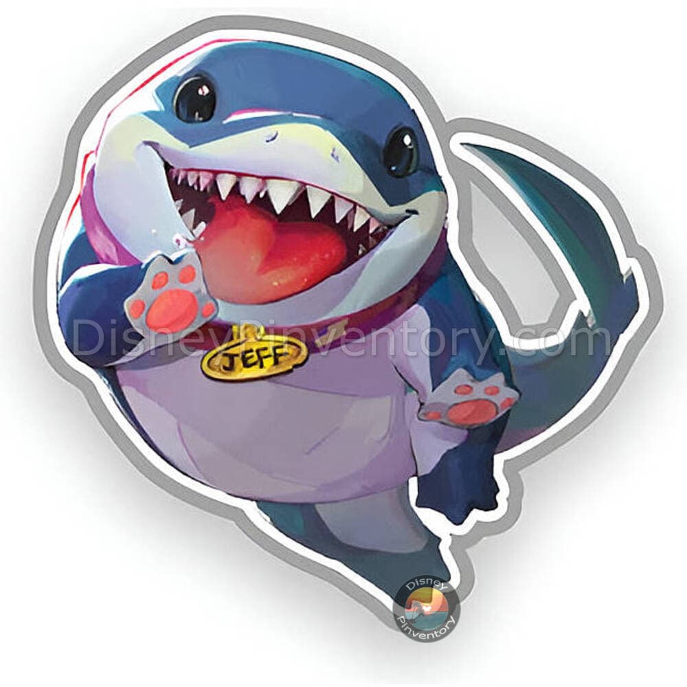 Marvel Rivals Mystery Series 01 Pin Set - Jeff (Y819) - FiGPiN - Pin 47580