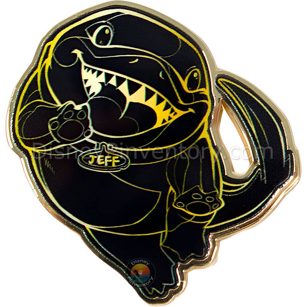 Marvel Rivals Mystery Series 01 Pin Set - Jeff (Y820) - FiGPiN - Pin 47581