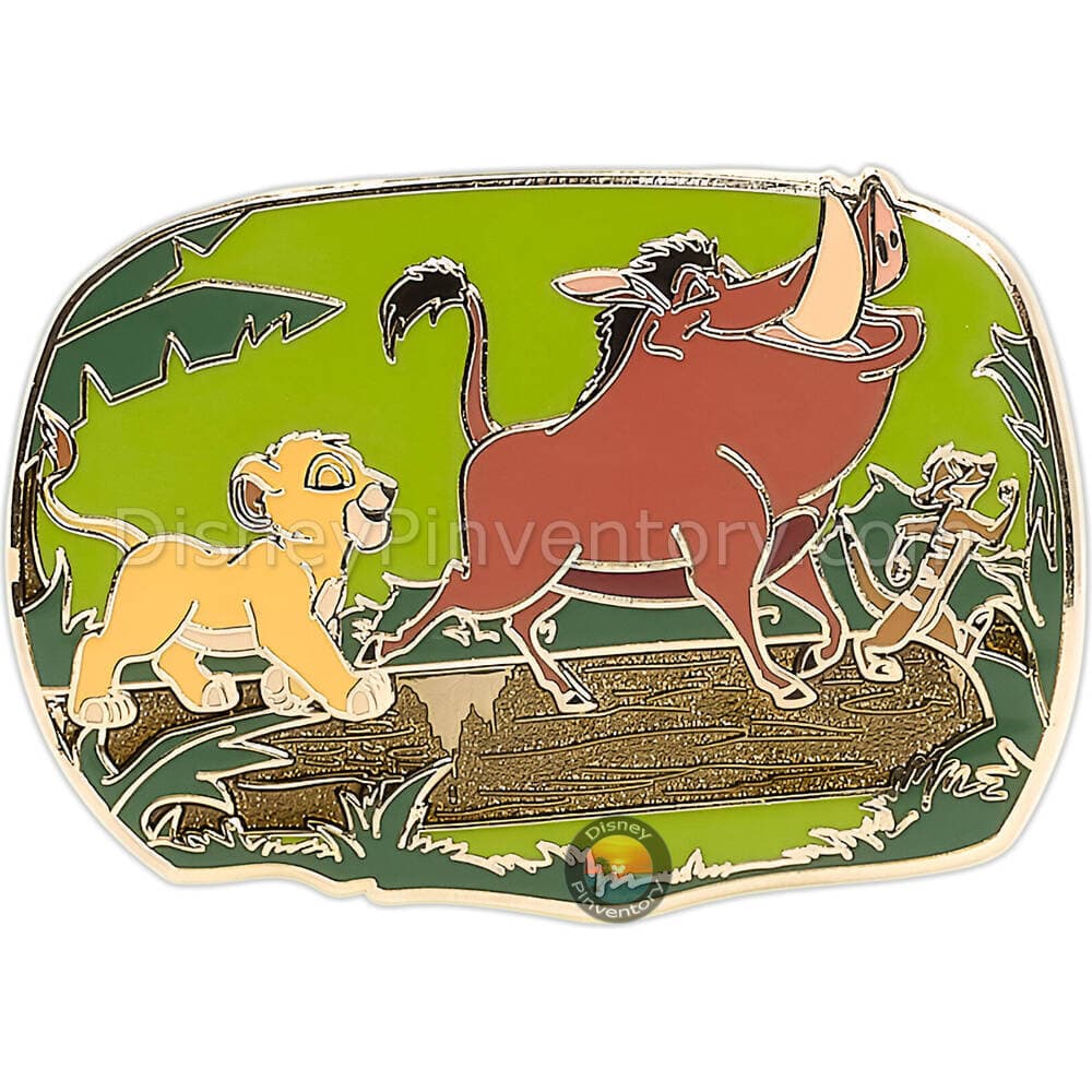 The Lion King Pin - Pin 47645