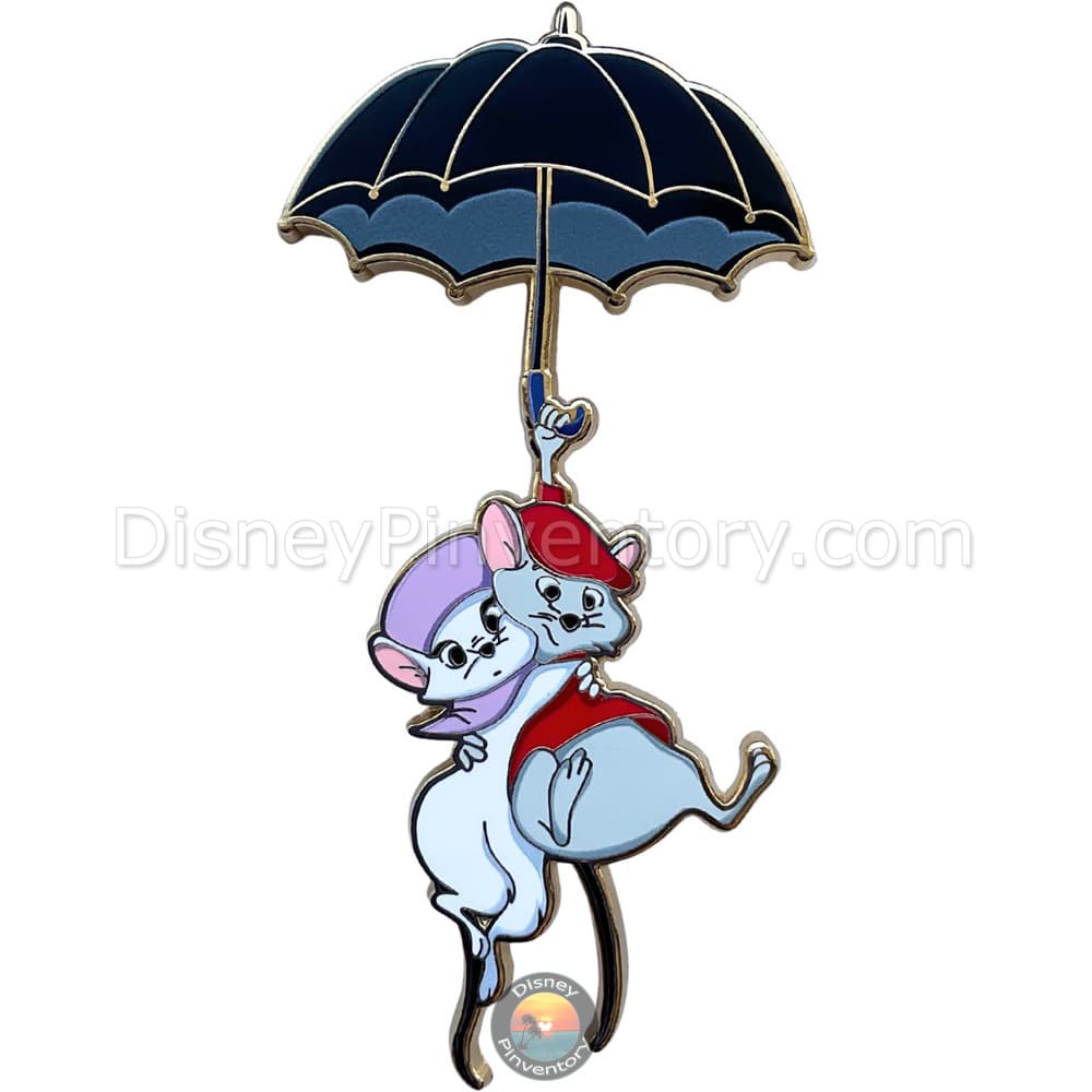 Bianca's Rescue Pin - Artland UK - Pin 47686