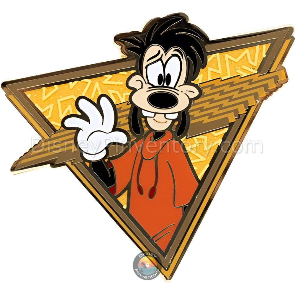 Disney A Goofy Movie Anniversary Mystery Pin Set - Max - Pinktacular Pin Party - Pin 47897