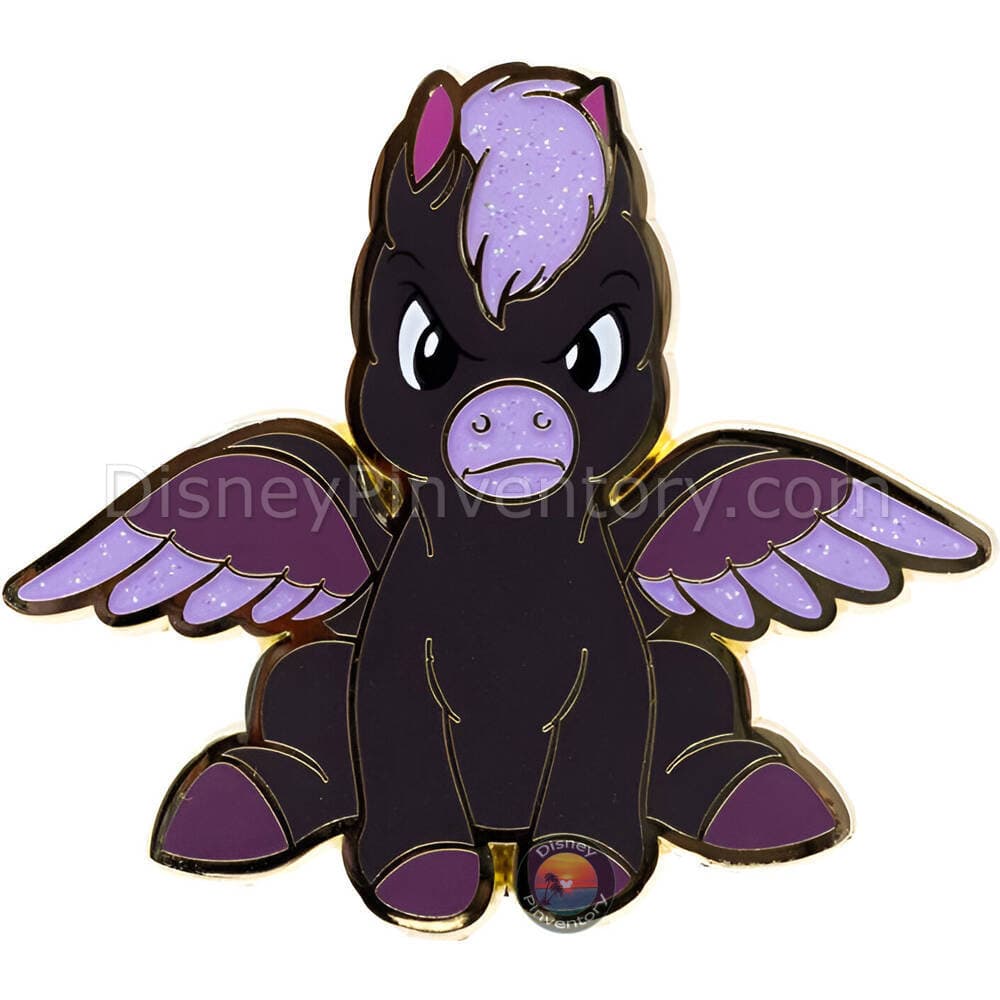 Disney Fantasia Enchanted Mystery Series Mystery Pin Set - Peter Pegasus - Pinktacular Pin Party - Pin 47915