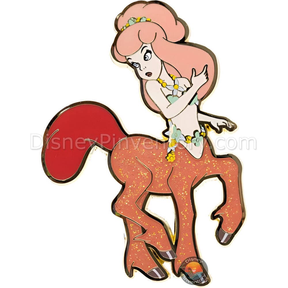 Disney Fantasia Enchanted Mystery Series Mystery Pin Set - Centaurette - Pinktacular Pin Party - Pin 47919