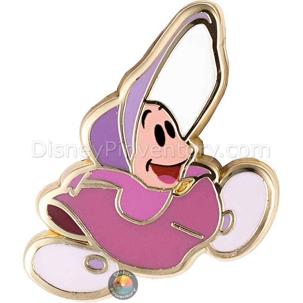 Disney Mini Micro Alice in Wonderland Mystery Pin Set - Baby Oyster Chaser - Pinktacular Pin Party - Pin 47956