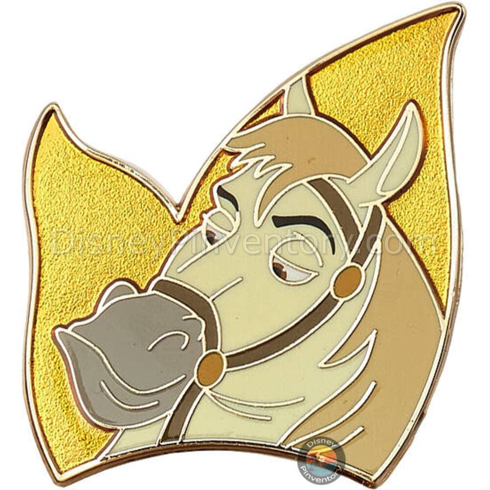 Tangled 15th Anniversary Mystery Blind Pin Set - Maximus - Pin 47985