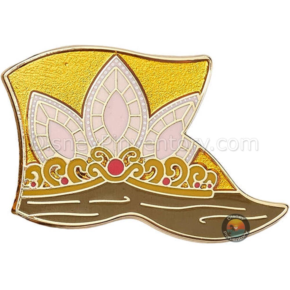 Tangled 15th Anniversary Mystery Blind Pin Set - Tiara - Pin 47986