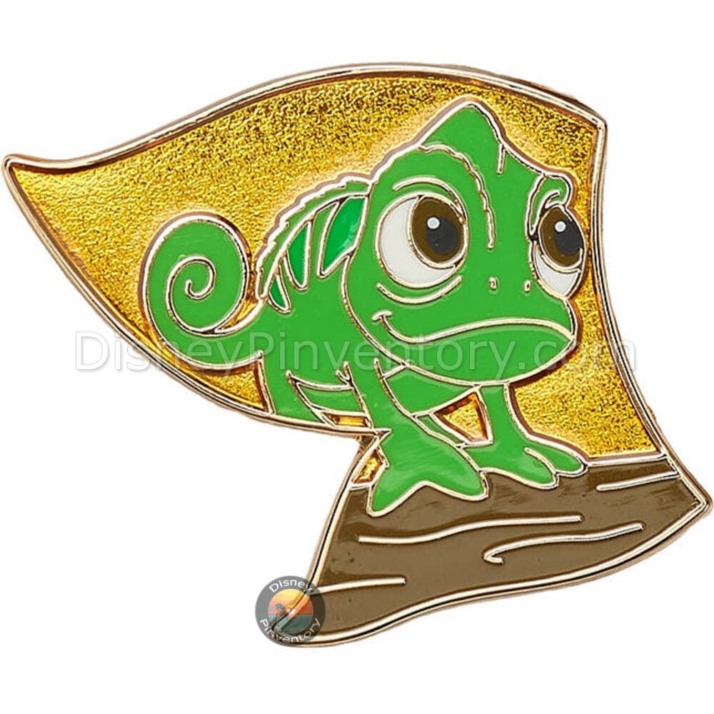 Tangled 15th Anniversary Mystery Blind Pin Set - Pascal - Pin 47989